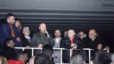 Togar: 'Tekkeköy Bu Şehrin Geleceğidir'