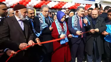 Yarınki Türkiye, Ebede İnanmış Gençlikle Mümkün'