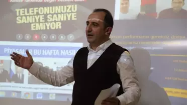 9. Umed Medya Akademisi' Aksaray'da Eğitimlerine Başladı