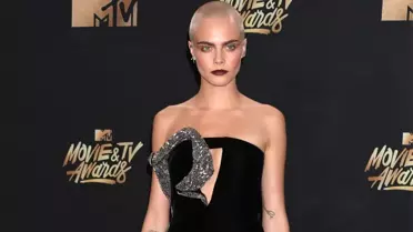 Cara Delevingne Müzik Dünyasına Adım Atıyor