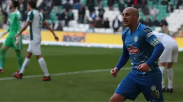 Çaykur Rizespor'da Aatif Chahechouhe Sakatlandı!