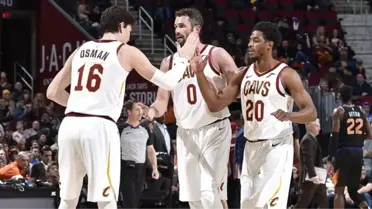 NBA'de Cedi Osman'ın 27 Sayısı Cavaliers'a Yetmedi