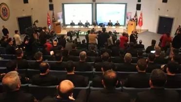 Deniz Kuvvetleri Komutanlığı Türkiye'yi Çevreleyen Denizlerde Nefes Kesecek