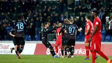 Futbol: Ziraat Türkiye Kupası