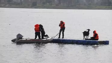İzmir'de Gerçeği Aratmayan Tatbikat