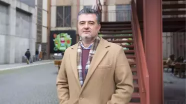 Muzaffer ve Muz' Broadway'de Sahnelecek