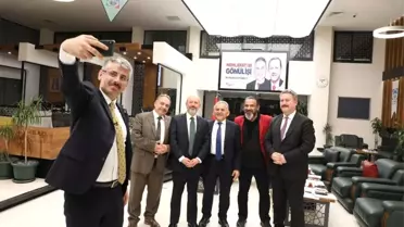 Proje Tanıtımına ve Birlikte Yatırım Programına Sanat Molası