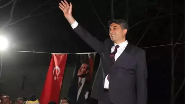 Sarıgöl'de Cumhur İttifakı Tek Yürek