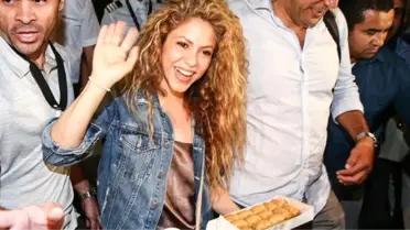 Shakira, 87 Milyon TL Vergi Kaçırmakla Suçlandı!