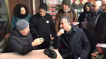 'Vatandaşın Ayağına Giden Bir Belediye Olacağız'