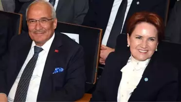 Akşener'in Mersin Çözümü Belli Oldu: Kocamaz'ın İş Adamı Olan Oğlu Aday Gösterilecek
