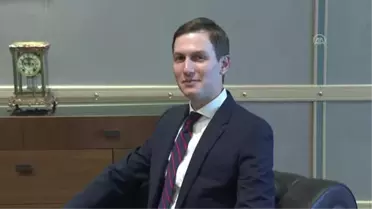 Albayrak-Kushner Görüşmesi