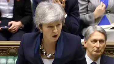 Başbakan May'den Brexit İçin 'Erteleme Dahil' Üç Aşamalı Yeni Takvim
