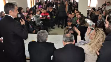 Başkan Adayı Şekerdağ, 'Birlik ve Beraberlik İçinde Devam Edelim'