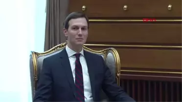 Cumhurbaşkanı Erdoğan, ABD Başkanı Trump'ın Kıdemli Danışmanı Jared Kushner'ı Kabul Etti