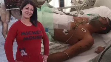 Dansözlere Para Takan Kocasını Bıçaklayan Kadına Tahliye