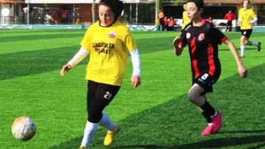 Gençler Türkiye Futbol Şampiyonası Aydın'da Başladı