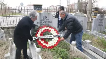 Hasbi Menteşoğlu Anıldı