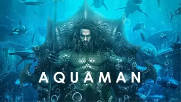 İlk Filmi Türkiye'de Henüz 2 Ay Önce Vizyona Giren Aquaman 2'nin Çıkış Tarihi Belli Oldu