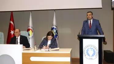 İş İnsanlarına Sgk'nın Yeni Teşvik ve Destekleri Anlatıldı