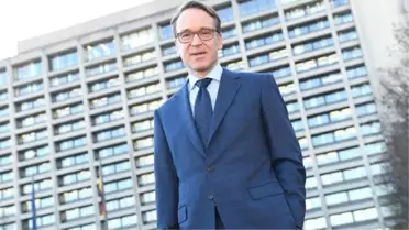 Jens Weidmann 2027'ye Kadar Başkan