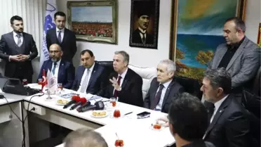 Mansur Yavaş: Öğrenciye, Su Faturasında İndirim Yapacağız (2)
