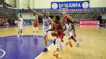 Mersin Büyükşehir Belediyespor Final Finalde