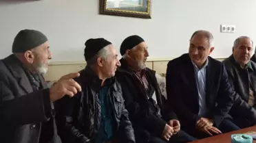 Milletvekili Efkan Ala: 'Cumhur İttifakı Gönül Birliğidir'