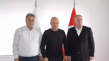 Muğlaspor Tolgay Kerimoğlu ile Sözleşme İmzaladı