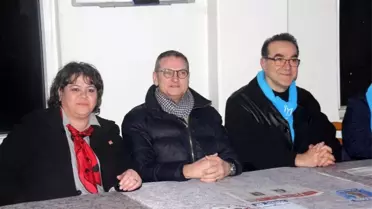 Tellioğlu; 'Halkımın Menfaatleri İçin Çalışacağım'