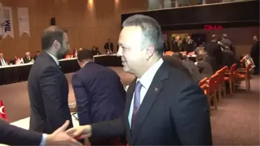 Tügiad Başkanı Şohoğlu: İhracat Hedefimiz İçin Tim ile İşbirliğine Önem Veriyoruz
