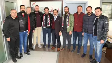 Utaş Uşakspor'un Yeni Hocası Mehmet Yozgatlı