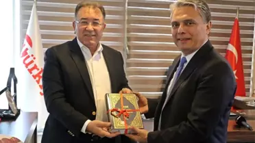 Uysal: 'Fikir ve Temalarım Çalınsın İstiyorum'