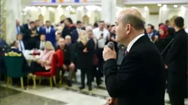 Bakan Soylu: İbb ile Beylikdüzü Belediyesi'ne PKK'yı Musallat Etmeyin