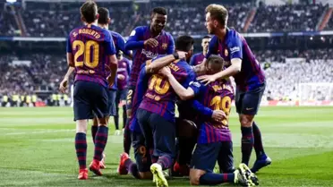Kral Kupası'nda İlk Finalist Barcelona