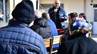 Başkan Kocaoğlu: 'Önce Kul Hakkını Gözetin'