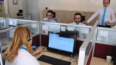 Çedaş'ın Çağrı Merkezi, Ayda 57 Bin Çağrıya Çözüm Üretiyor