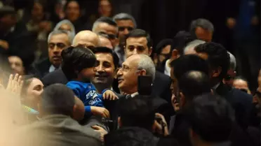 CHP Lideri Kılıçdaroğlu Bursa'da