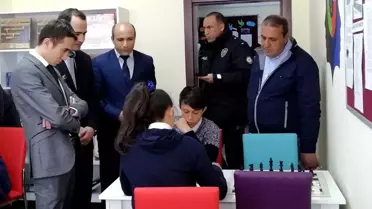 Çok Programlı Lisede Zeka Oyunları Sınıfı Açıldı