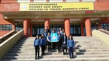 Hakkari'den Başlayan Teknofest Zincirine Büyük Destek