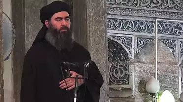 Irak'tan Dünyayı Ayağa Kaldıracak İddia: DEAŞ Lideri ABD'nin Koruması Altında Geziyor