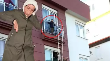 Oğlunu Evde Yalnız Bırakan Anne, Geri Döndüğünde Hayatının Şokunu Yaşadı