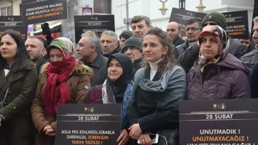 Postmodern Darbe'Nin 22. Yılı