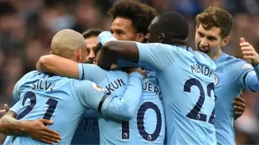 Puma 650 Milyon Sterlin Karşılığında Manchester City'nin Sponsoru Oldu