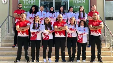 U23 Güreş Milli Takımı'nda Hedef Avrupa Şampiyonluğu