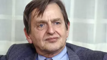 33 Yıl Önce Öldürülen Olof Palme Anıldı