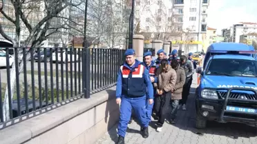 Aksaray'da Uyuşturucu Operasyonu: 3 Tutuklama