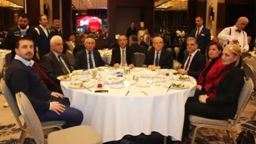 Başkan Adayı İlgezdi, Projelerini Açıkladı