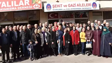 Başkan Çerçi Merkezefendi'de Vatandaşla Buluştu