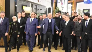 Çavuşoğlu: Kandil'deki Teröristlerin Bir İttifakın İçerisinde Olmasını Hazmedemiyoruz (4)